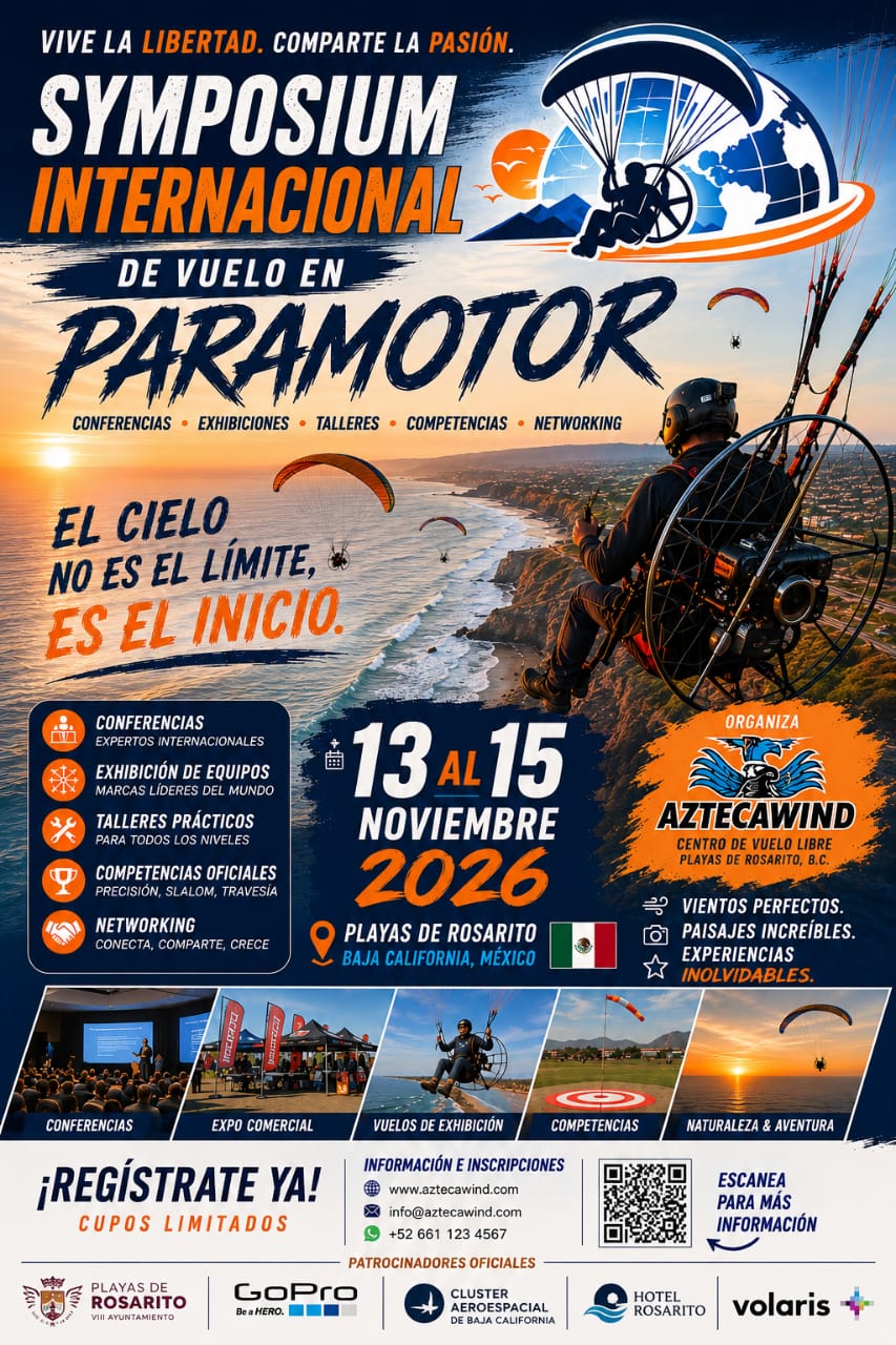 Festival de Paramotor